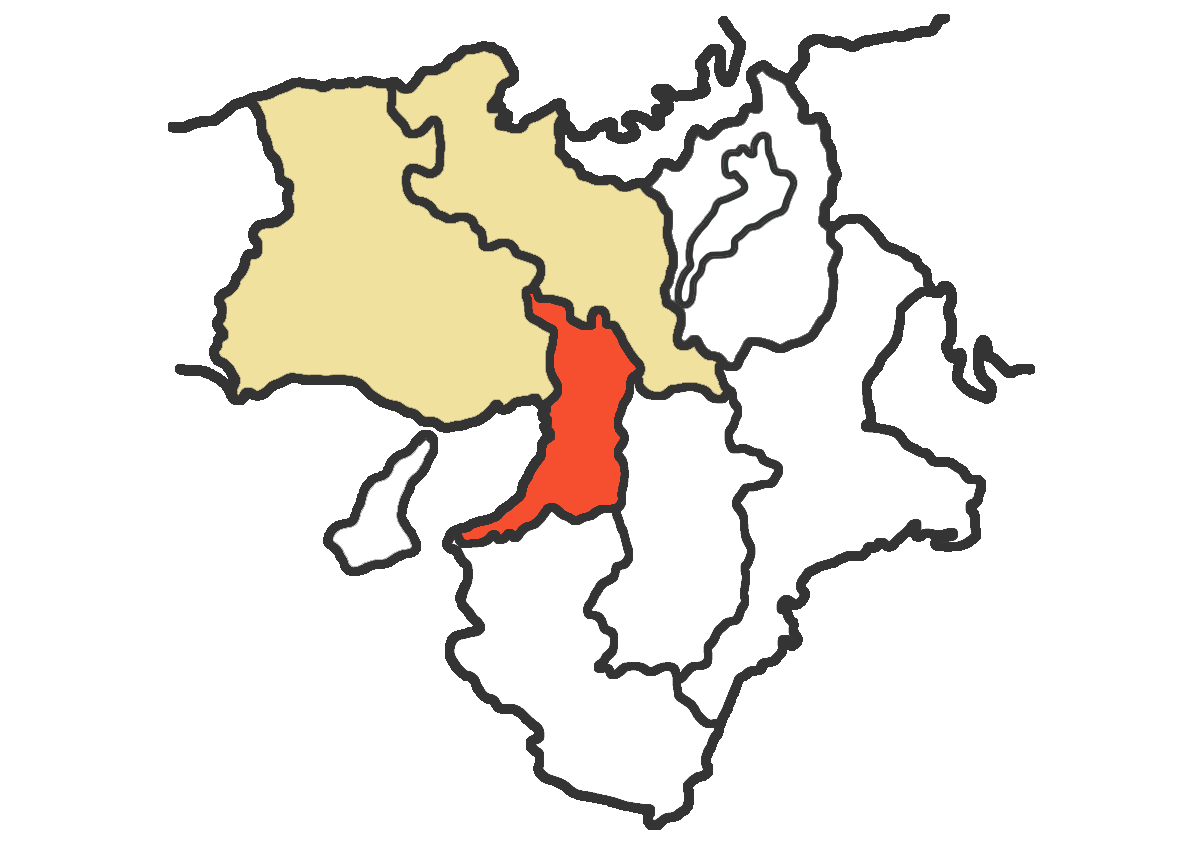 近畿地図 近畿地図